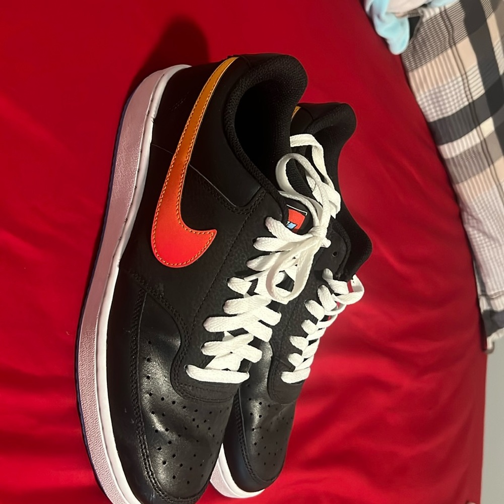 Nike SB court vision, barely used